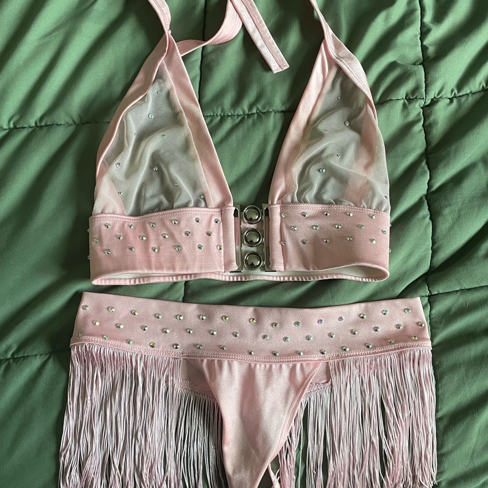 Two piece Dancewear
